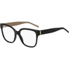 Akinių rėmeliai BOSS FRAME BOSS 1456_SDK_54 (moterims)