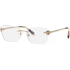Akinių rėmeliai CHOPARD VCHF86S560A39 (moterims), dydis 56/16/135