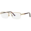 Akinių rėmeliai CHOPARD VCHG60-5508FF (vyrams), dydis 55/19/145