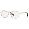 Akinių rėmeliai CHOPARD VCHG65S550A32 (moterims), dydis 55/16/140
