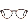 Akinių rėmeliai DAVID BECKHAM EYEWEAR DB 1049_086_48 (vyrams)