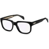 Akinių rėmeliai DAVID BECKHAM EYEWEAR DB 7156_807-20 A_53 (vyrams)