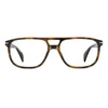 Akinių rėmeliai DAVID BECKHAM EYEWEAR DB 1235_WR9_55 (vyrams)