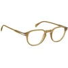 Akinių rėmeliai DAVID BECKHAM EYEWEAR DB 1140 47FMP22 (vyrams)