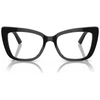 Akinių rėmeliai DOLCE & GABBANA EYEWEAR PRINTED DG 3308_501_53 (moterims)