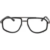 Akinių rėmeliai DSQUARED EYEWEAR D2 0191 56ANS18 (vyrams)