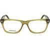 Akinių rėmeliai DSQUARED2 DQ5143-93 (vyrams), dydis 53/15/145