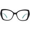 Akinių rėmeliai EMILIO PUCCI EYEWEAR EP5191 53001 (moterims)