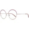 Akinių rėmeliai EMILIO PUCCI EYEWEAR EP5207 53074 (moterims)