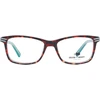 Akinių rėmeliai GREATER THAN INFINITY EYEWEAR GT040 54V04 (vyrams)
