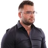 Akinių rėmeliai HACKETT EYEWEAR HEB249 49002 (vyrams)