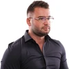 Akinių rėmeliai HACKETT EYEWEAR HEB249 49175 (vyrams)