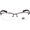 Akinių rėmeliai HARLEY DAVIDSON EYEWEAR HD50072 54009 (vyrams)
