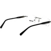 Akinių rėmeliai HARLEY DAVIDSON EYEWEAR HD50043 57009 (vyrams)