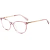 Akiniai KATE SPADE KIMBERLEE3DVF. Akiniai, Kolor permatomas. Kobieta.