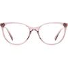 Akiniai KATE SPADE KIMBERLEE3DVF. Akiniai, Kolor permatomas. Kobieta.