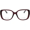 Akinių rėmeliai MARC JACOBS EYEWEAR MARC 921 54LHF18 (moterims)