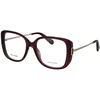 Akinių rėmeliai MARC JACOBS EYEWEAR MARC 921 54LHF18 (moterims)