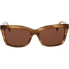 Akinių rėmeliai MAX MARA EYEWEAR MM0010 5547E (moterims)
