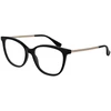 Akinių rėmeliai MAX MARA EYEWEAR MM5008 52001 (vyrams ir moterims)
