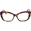 Akinių rėmeliai MAX&CO EYEWEAR MO5143 54055 (moterims)