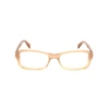 Akiniai MICHAEL KORS MK86827650. Akiniai, Kolor GRADIENT PEACH. Kobieta.