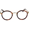 Akinių rėmeliai TAYLOR MORRIS EYEWEAR W2 48C2 (vyrams ir moterims)
