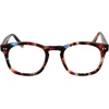 Akinių rėmeliai TAYLOR MORRIS EYEWEAR W8 49C2 (vyrams ir moterims)