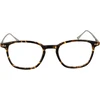 Akinių rėmeliai TAYLOR MORRIS EYEWEAR W9 48C8 (vyrams ir moterims)