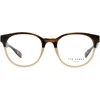 Akinių rėmeliai TED BAKER EYEWEAR TB8197 51162 (vyrams)