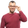 Akinių rėmeliai TED BAKER EYEWEAR TB8197 51960 (vyrams)