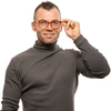 Akinių rėmeliai TED BAKER EYEWEAR TB8219 52351 (vyrams ir moterims)