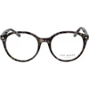 Akinių rėmeliai TED BAKER EYEWEAR TB9253 51005 (moterims)