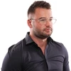 Akinių rėmeliai WEB EYEWEAR WE5299 53032 (vyrams)