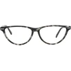 Akinių rėmeliai WEB EYEWEAR WE5305 55005 (moterims)