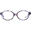 Akinių rėmeliai WEB EYEWEAR WE5310 4855A (vyrams ir moterims)