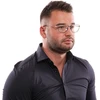 Akinių rėmeliai WEB EYEWEAR WE5318 55002 (vyrams)