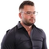 Akinių rėmeliai WEB EYEWEAR WE5318 55008 (vyrams)