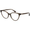 Akinių rėmeliai WEB EYEWEAR WE5388 54020 (moterims)