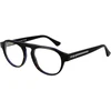 Akinių rėmeliai WEB EYEWEAR WE5433 52056 (vyrams)
