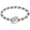 Apyrankė ARMANI EXCHANGE JEWELS AXG0103040 (vyrams)