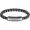 BOSS Jewelry 1580598S. Apyrankė, spalva. Vyrams.