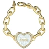 Apyrankė GUESS JUBB04021JWYG (moterims), dydis 22 cm