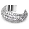 Apyrankė SWAROVSKI 5598342 (moterims), dydis 22 cm
