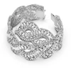 Apyrankė SWAROVSKI 5598351 (moterims), dydis 18 cm