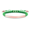 Apyrankė THOMAS SABO A00575976L21v (moterims), dydis 21 cm