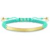 Apyrankė THOMAS SABO A00608481L19v (moterims), dydis 19 cm