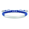 Apyrankė THOMAS SABO A00668971L19v (moterims), dydis 16-19 cm
