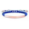 Apyrankė THOMAS SABO A00688981L19v (moterims), dydis 16-19 cm
