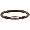 Apyrankė THOMAS SABO UB00198232L19 (vyrams ir moterims), dydis 16,5 cm